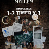 NYHED - Feriemordene