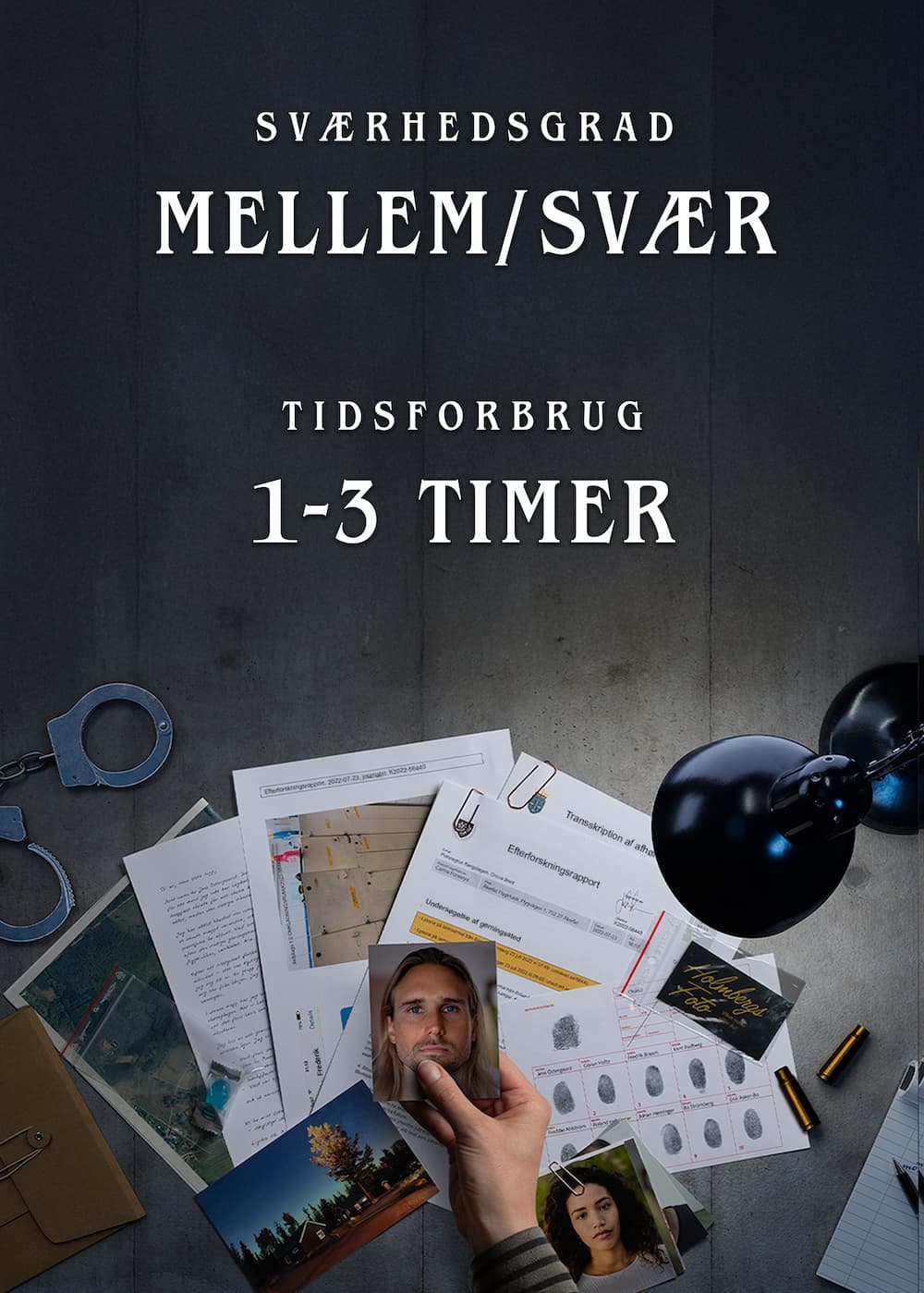 Uskyldig dømt