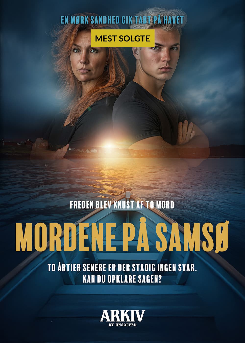 Mordene på Samsø – dansk mordgåde fra ARKIV